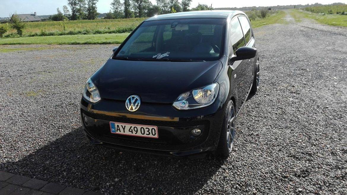 VW UP! Move UP!  billede 6