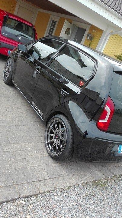 VW UP! Move UP!  billede 7