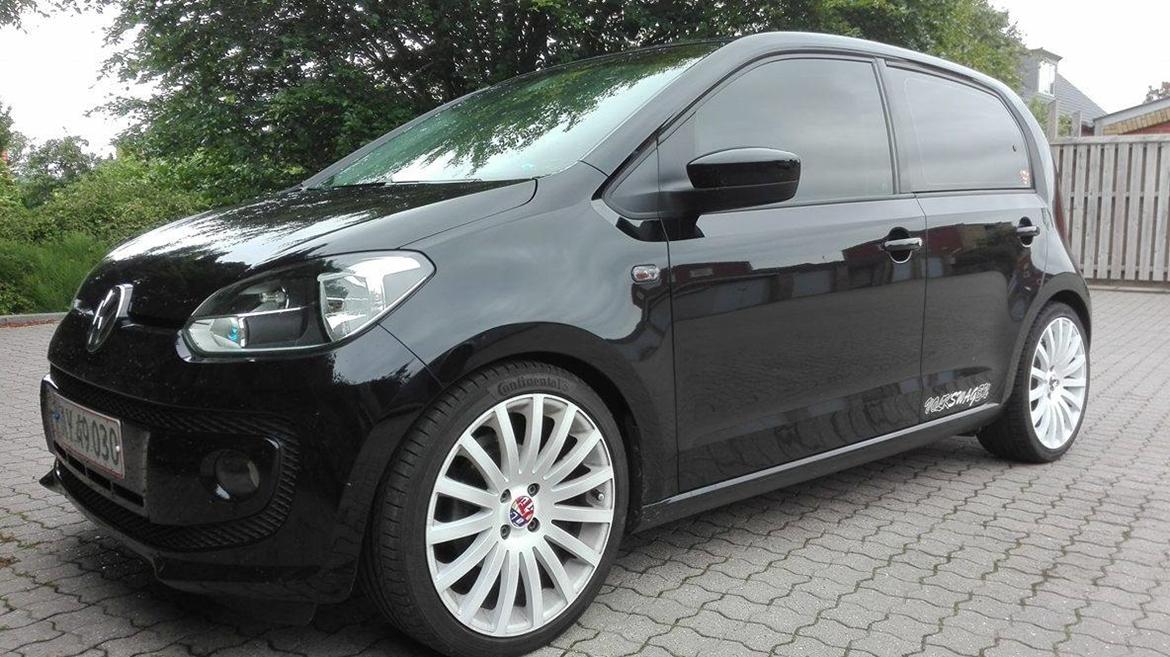 VW UP! Move UP!  billede 14