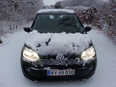 VW UP! Move UP!  billede 16