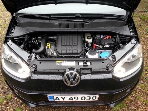 VW UP! Move UP!  billede 20