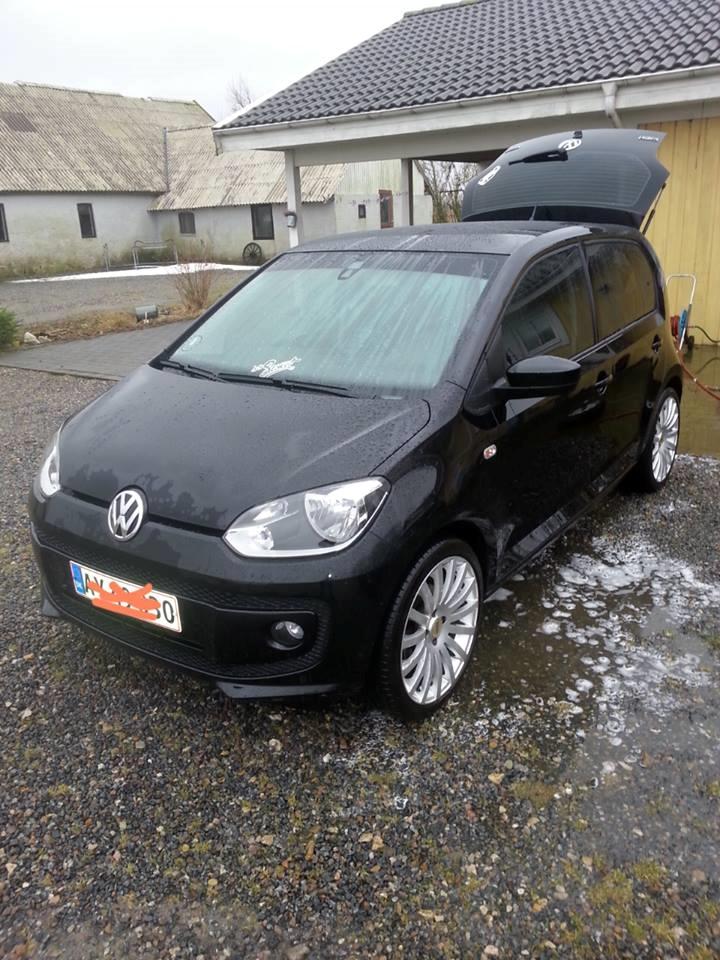 VW UP! Move UP!  billede 21