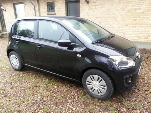 VW UP! Move UP!  billede 24