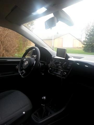 VW UP! Move UP!  billede 26