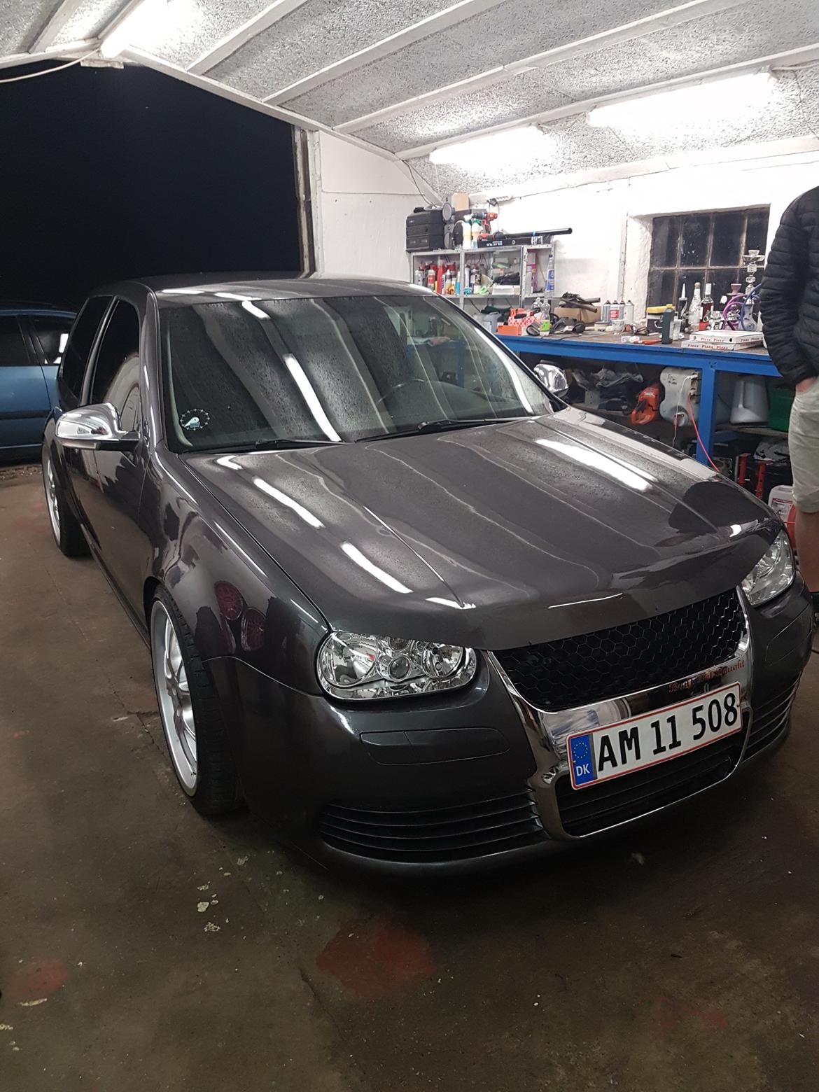 VW golf 4 billede 12