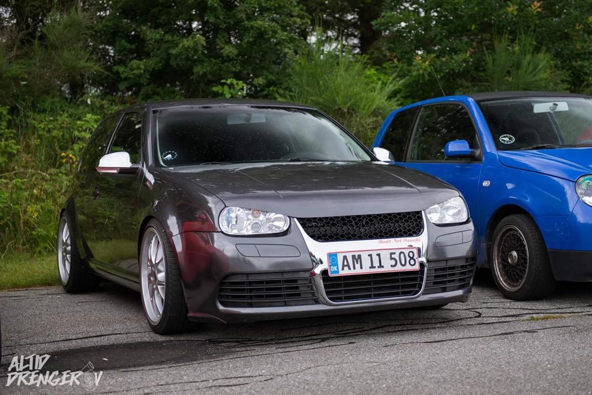 VW golf 4 billede 13