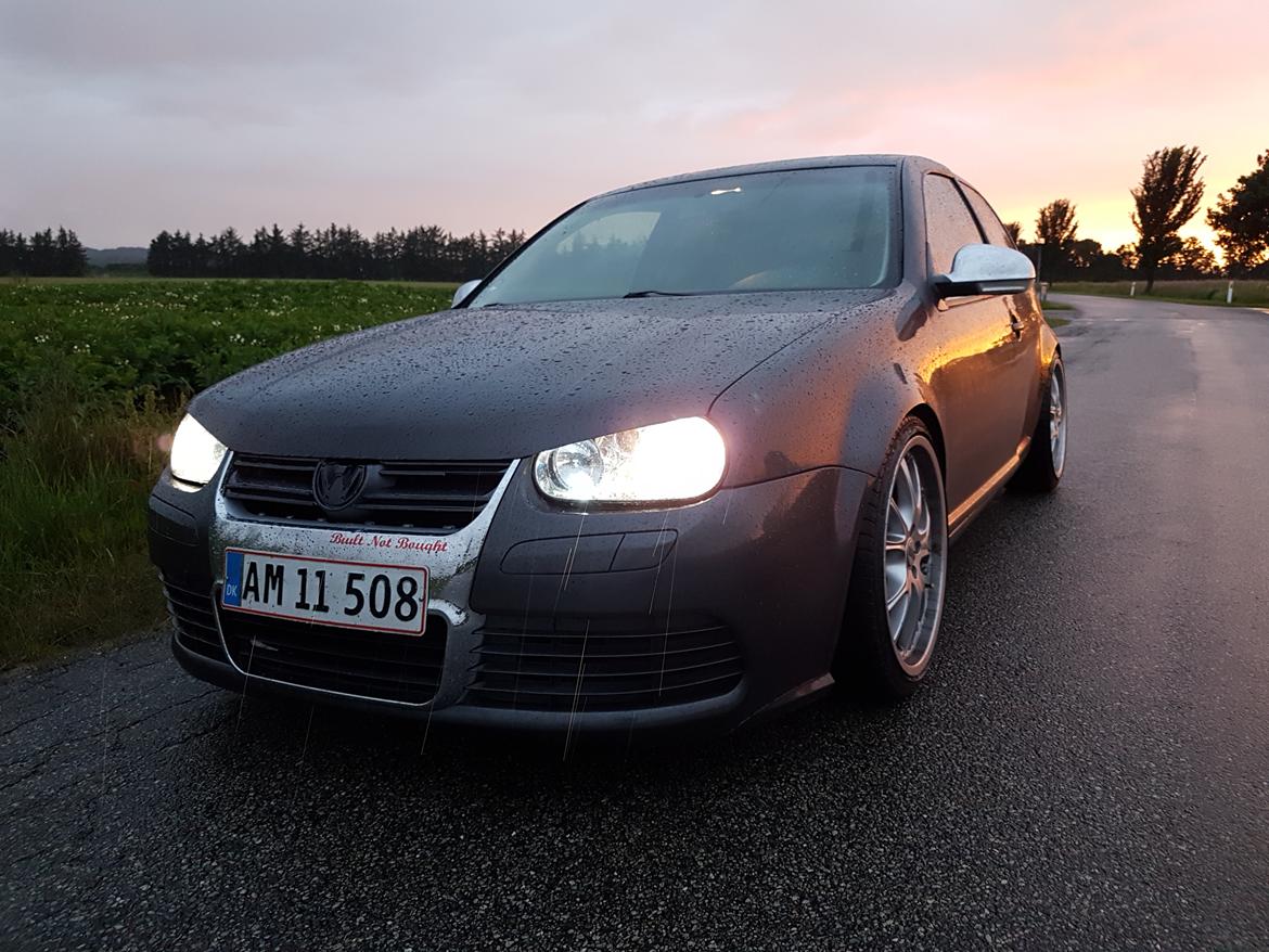 VW golf 4 billede 14
