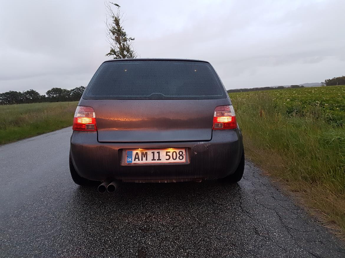 VW golf 4 billede 15