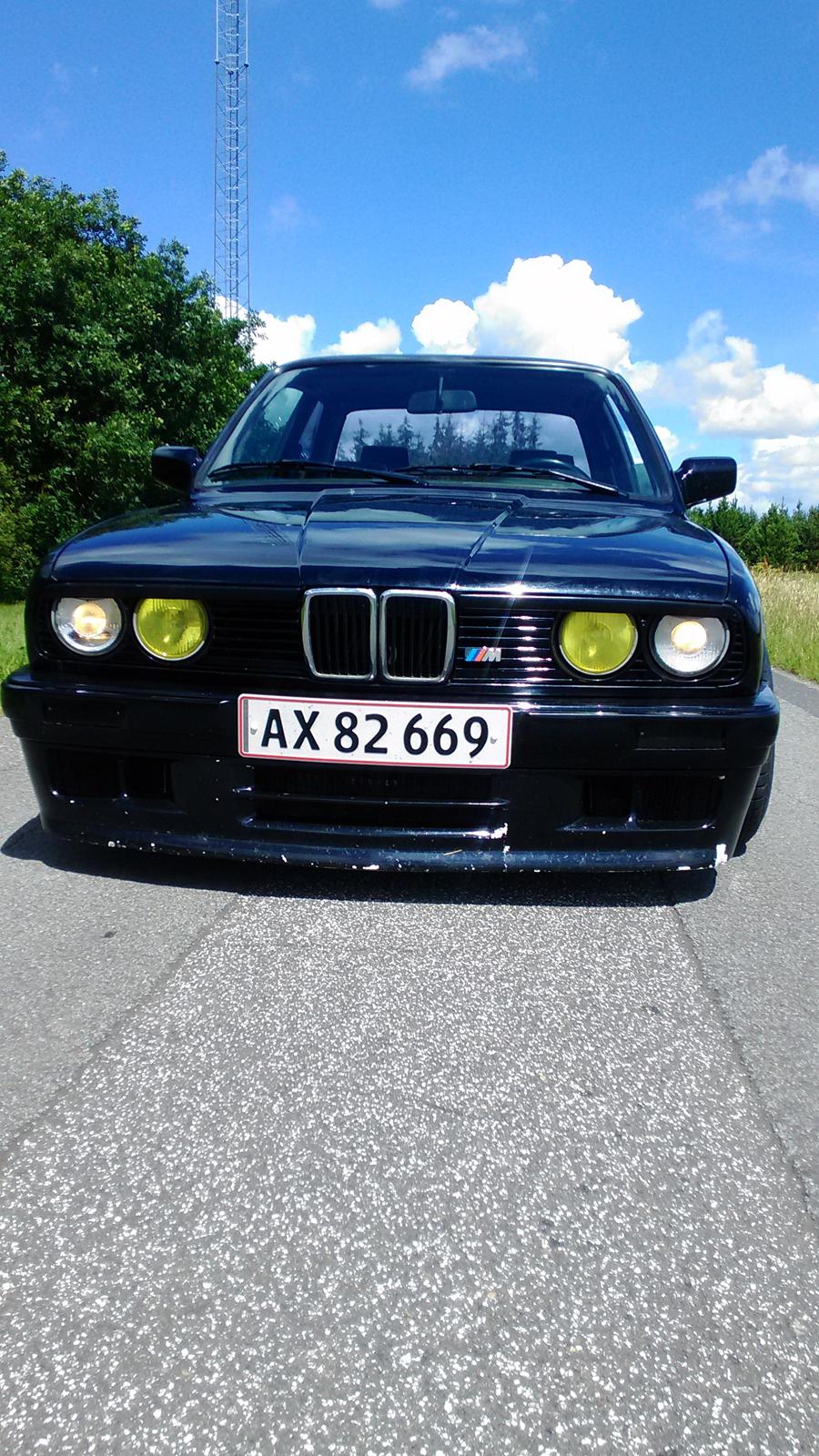 BMW E30 335i billede 10