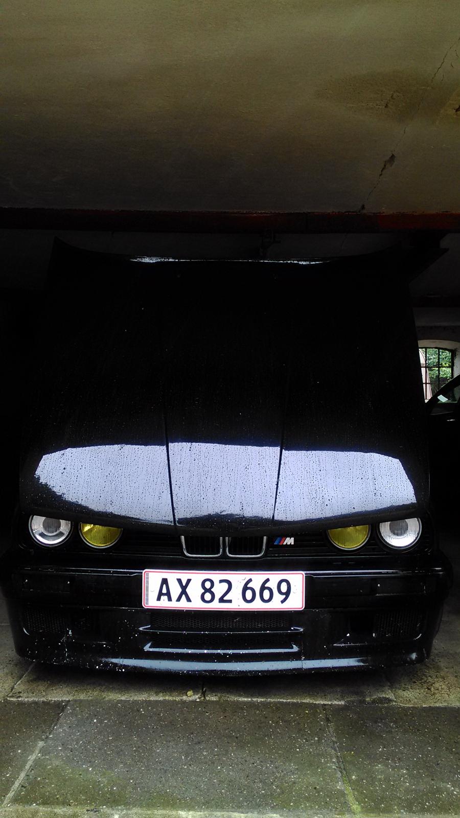 BMW E30 335i billede 15