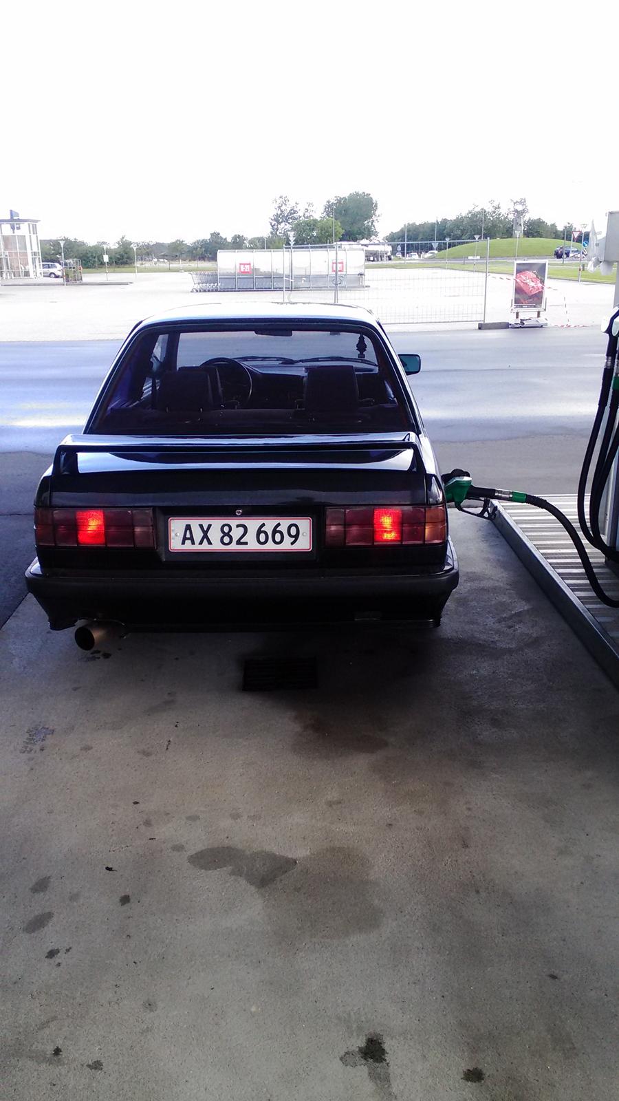 BMW E30 335i billede 16