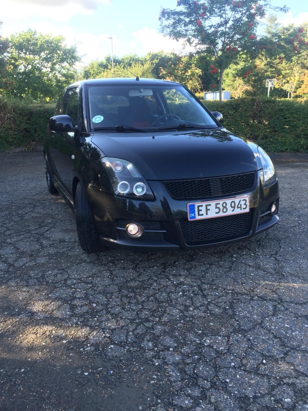 Suzuki Swift sport 1,6 (solgt) billede 1