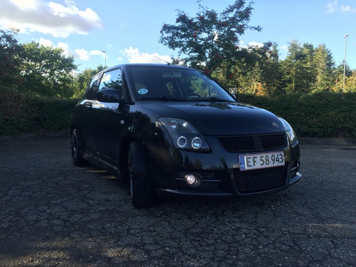 Suzuki Swift sport 1,6 (solgt) billede 2