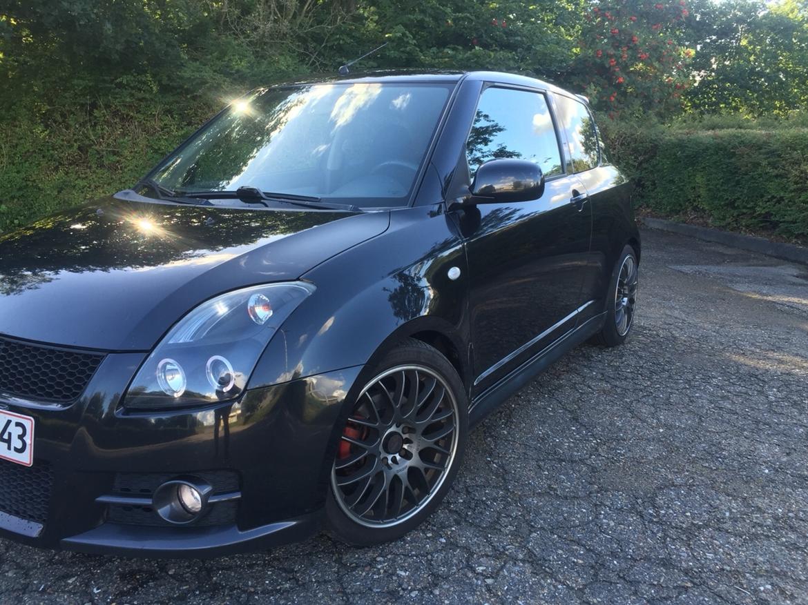 Suzuki Swift sport 1,6 (solgt) billede 3