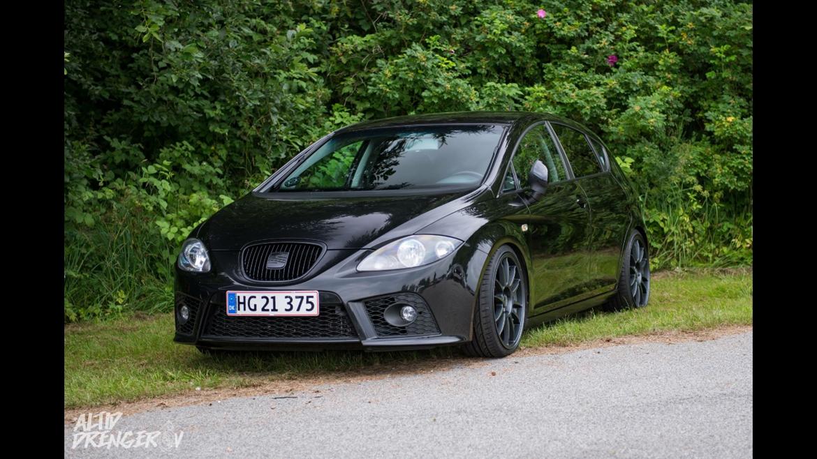 Seat Leon Fr 2.0tfsi "Tidl" bil - Nyt billede 1
