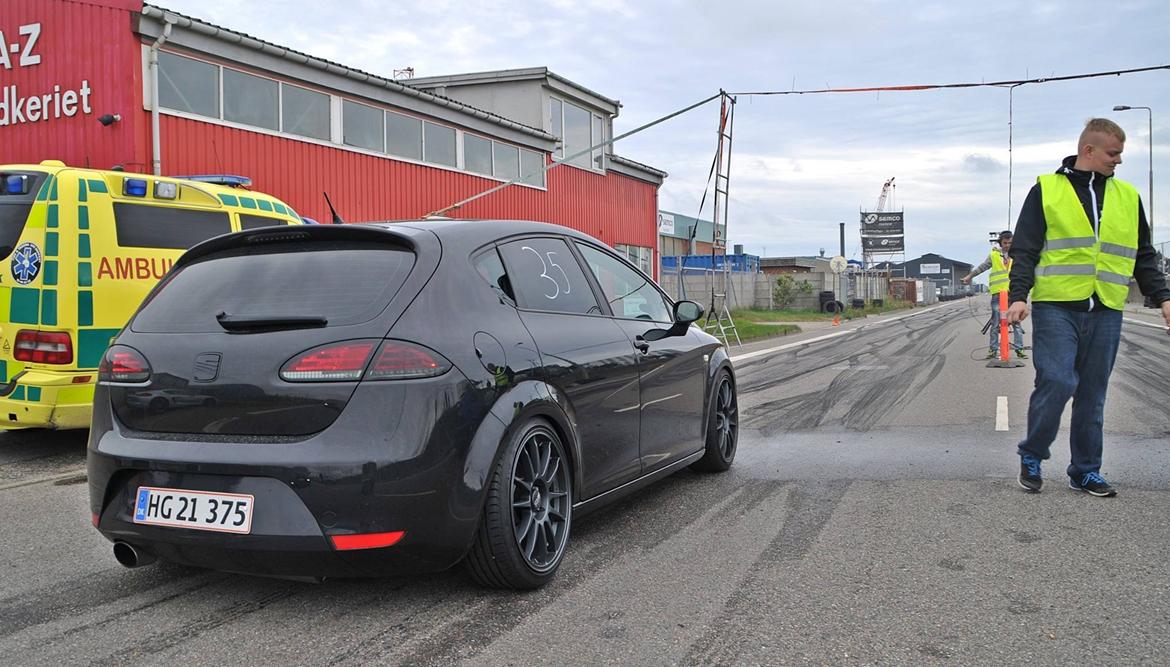 Seat Leon Fr 2.0tfsi "Tidl" bil - Nyt billede 3