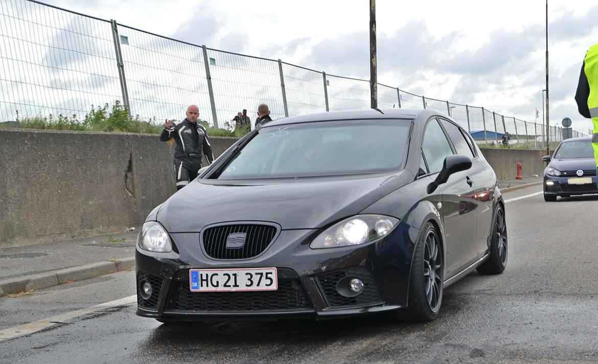 Seat Leon Fr 2.0tfsi "Tidl" bil - Nyt billede 2