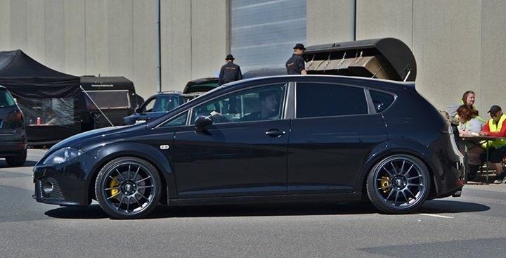 Seat Leon Fr 2.0tfsi "Tidl" bil - Nyt billede 6