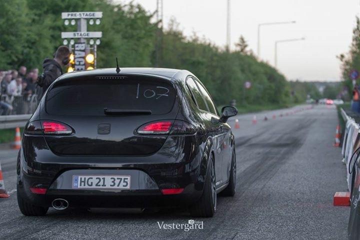 Seat Leon Fr 2.0tfsi "Tidl" bil - Nyt billede 5