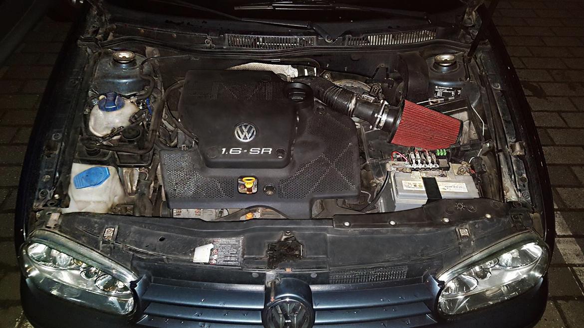 VW Golf 4 1.6 SR billede 14