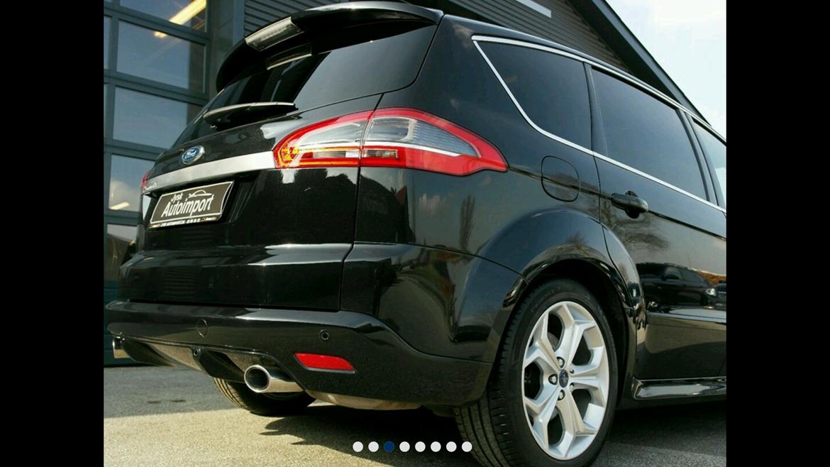 Ford S-MAX TITANIUM S billede 2