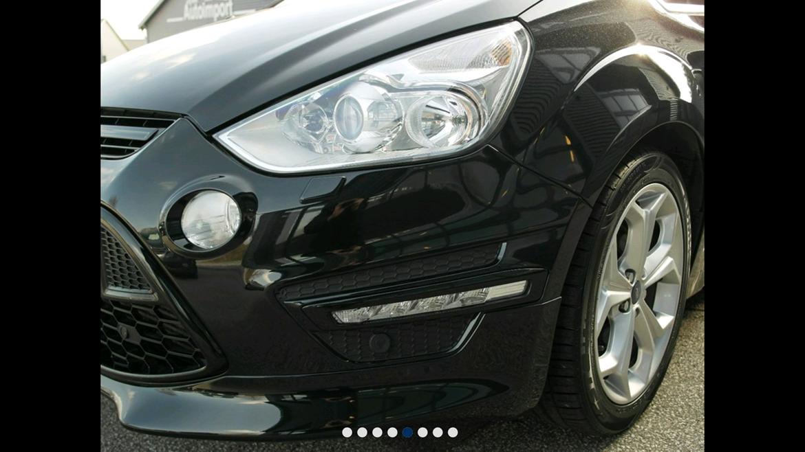 Ford S-MAX TITANIUM S billede 3