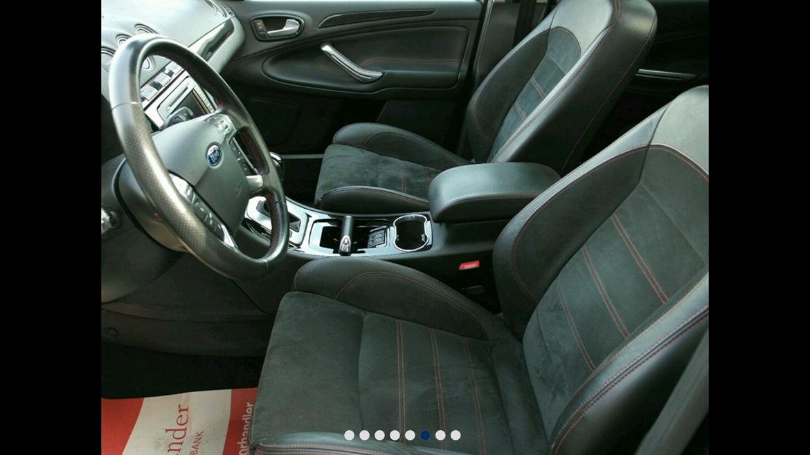 Ford S-MAX TITANIUM S billede 4