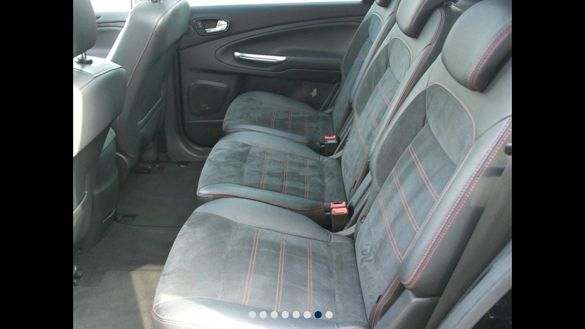 Ford S-MAX TITANIUM S billede 5