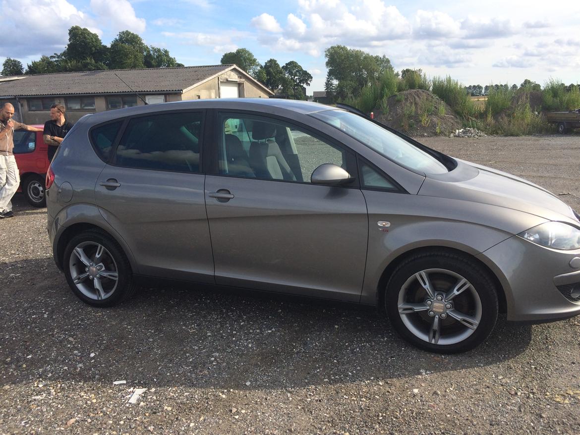 Seat Altea billede 2