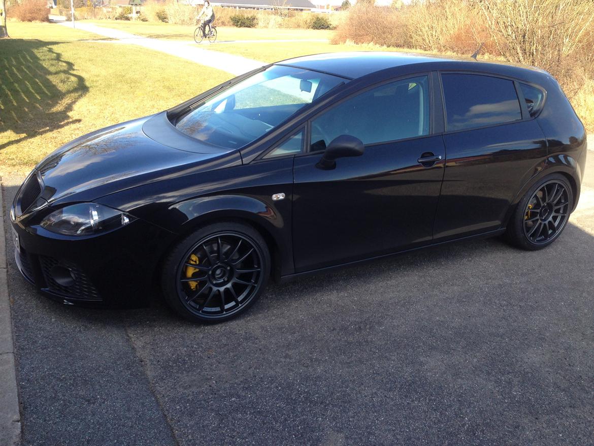 Seat Leon Fr 2.0tfsi "Tidl" bil - Nyt billede 7