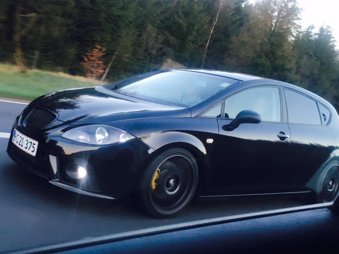 Seat Leon Fr 2.0tfsi "Tidl" bil - Nyt billede 8