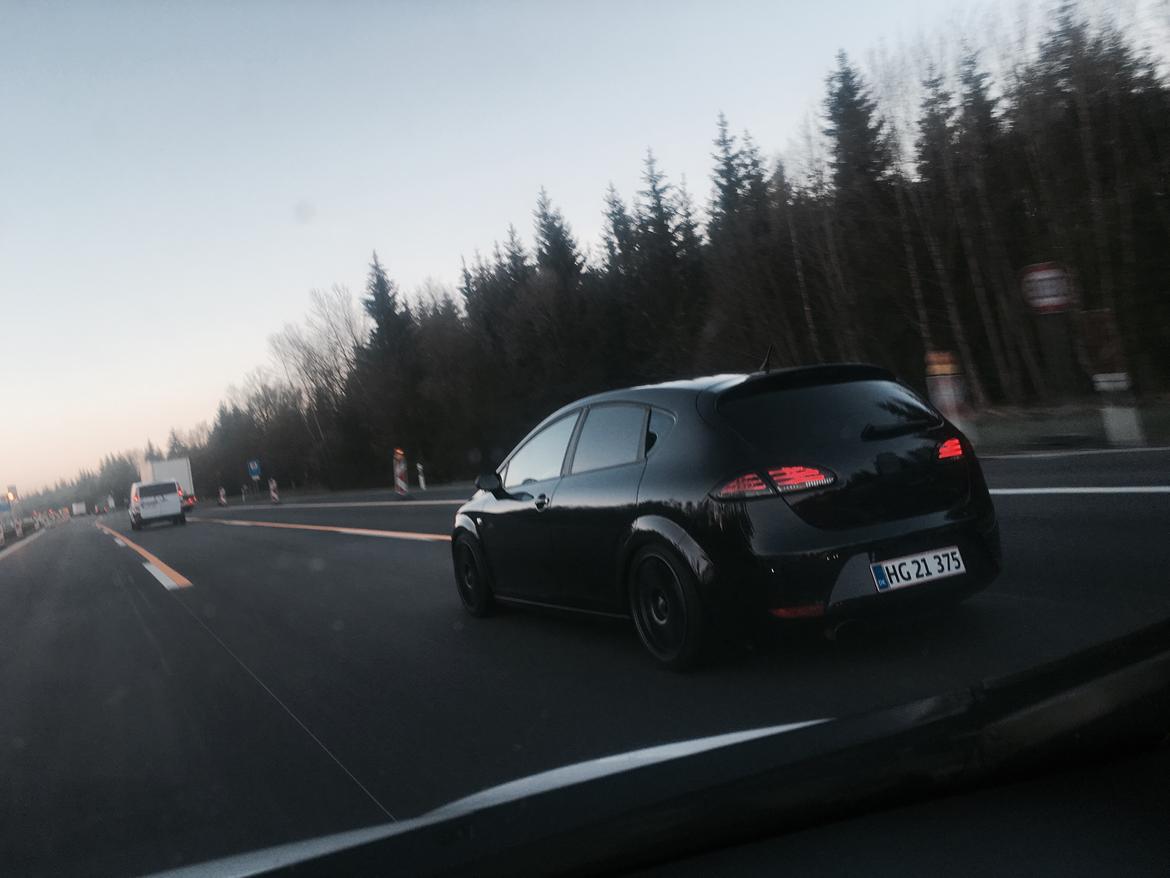 Seat Leon Fr 2.0tfsi "Tidl" bil - Nyt billede 9