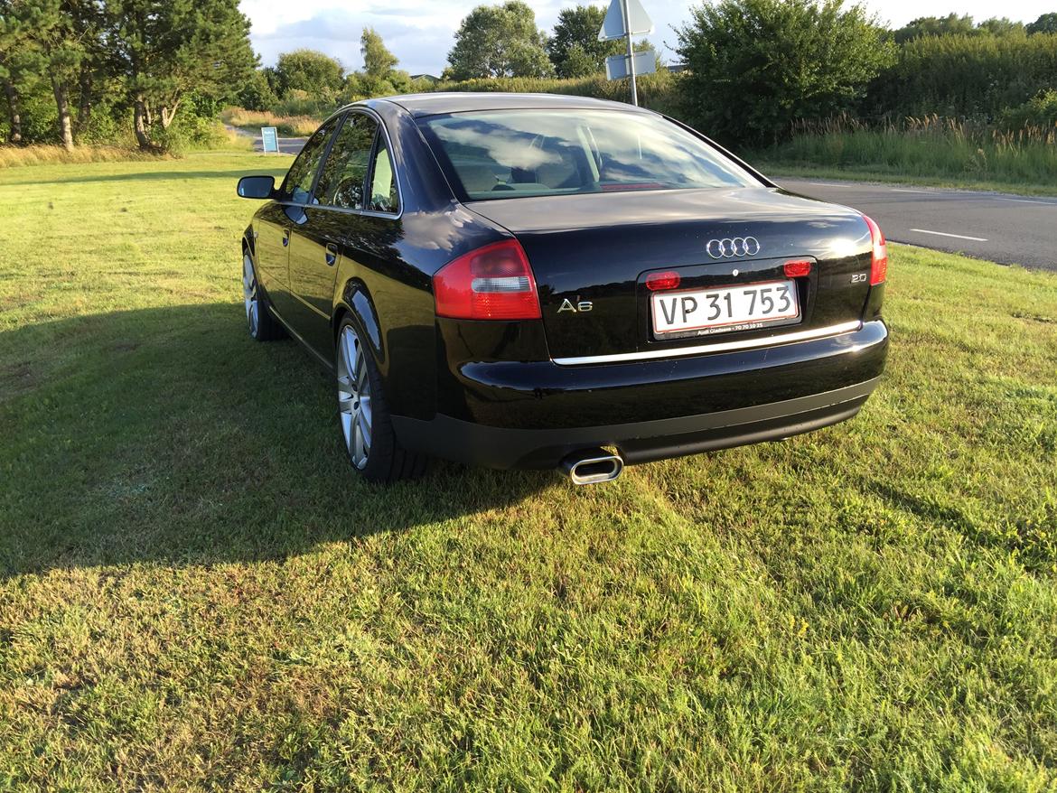 Audi A6 2,0 Limousine. billede 1