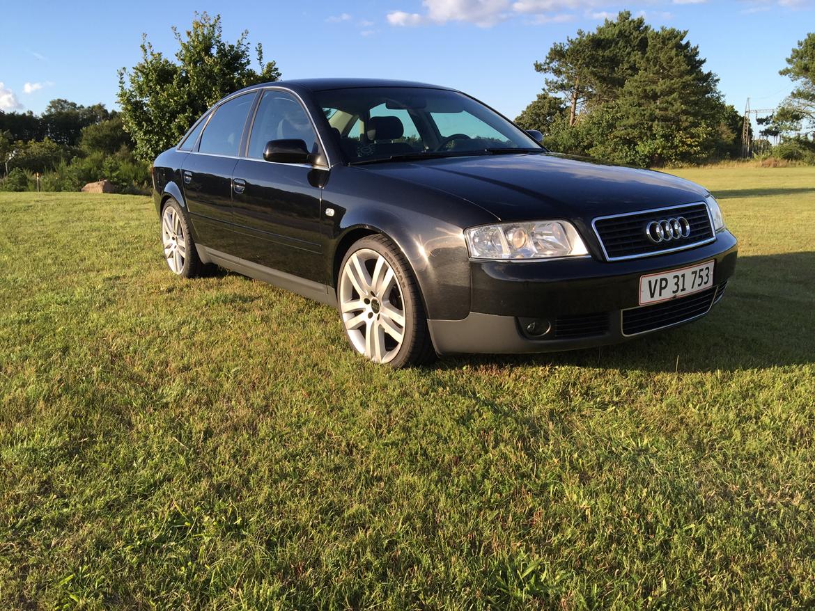 Audi A6 2,0 Limousine. billede 14