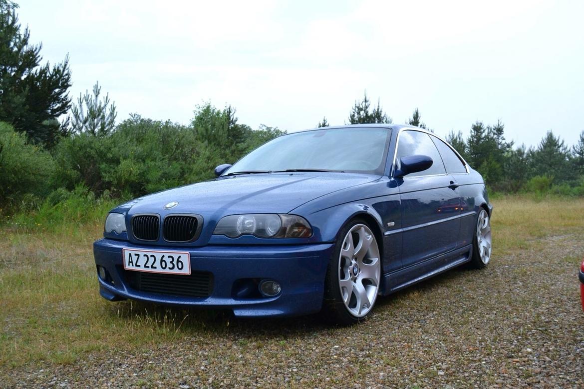 BMW E46 billede 2