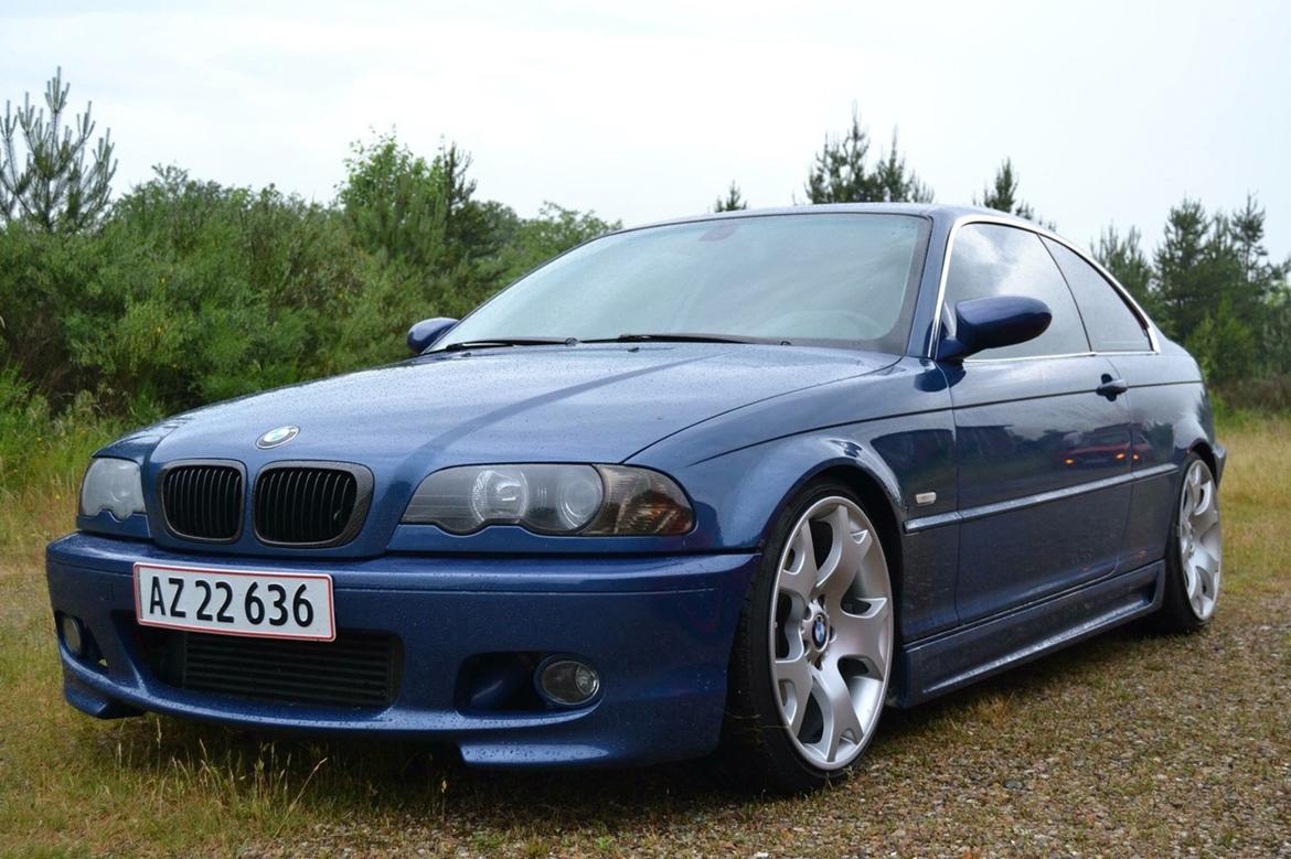 BMW E46 billede 1