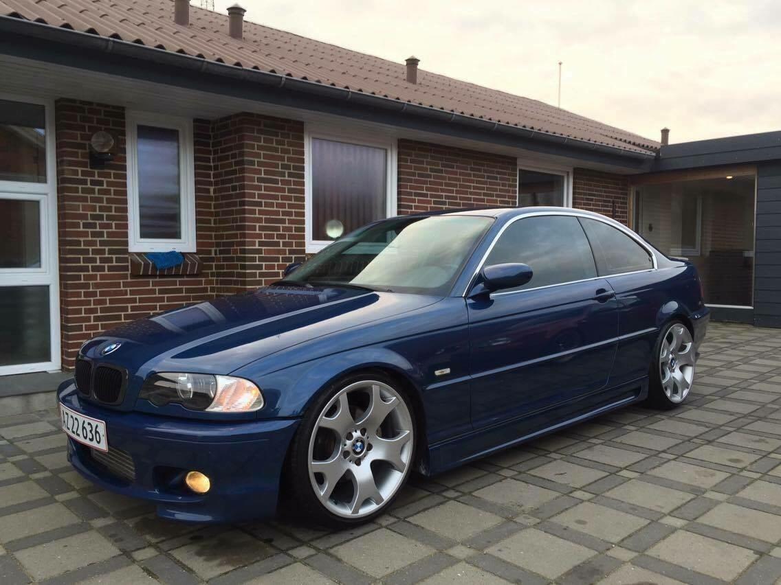 BMW E46 billede 5