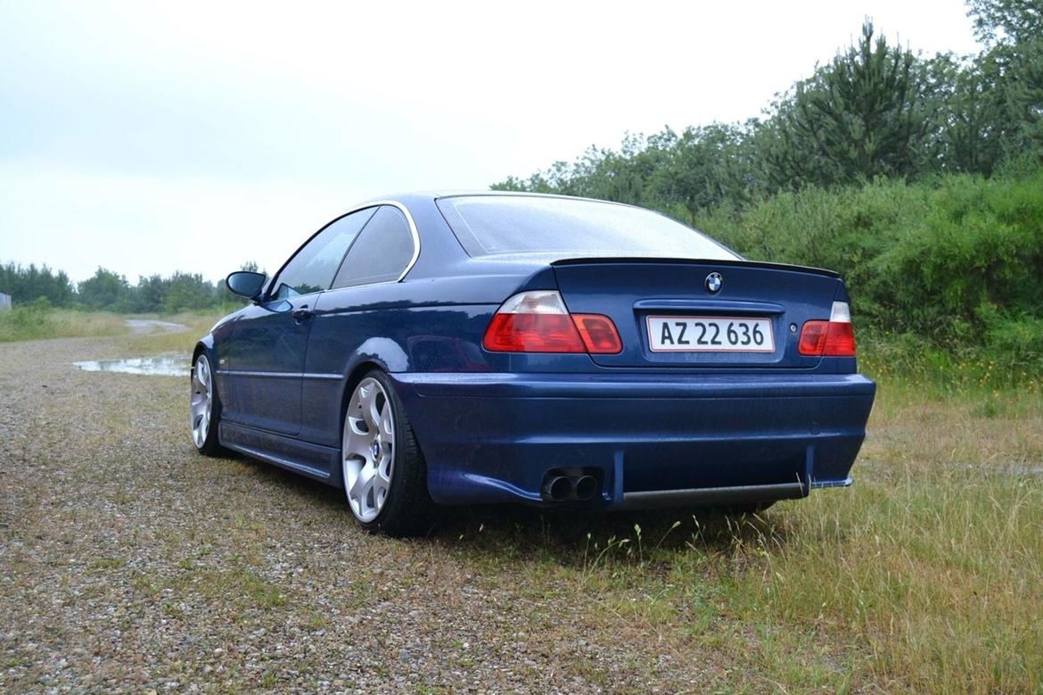 BMW E46 billede 3