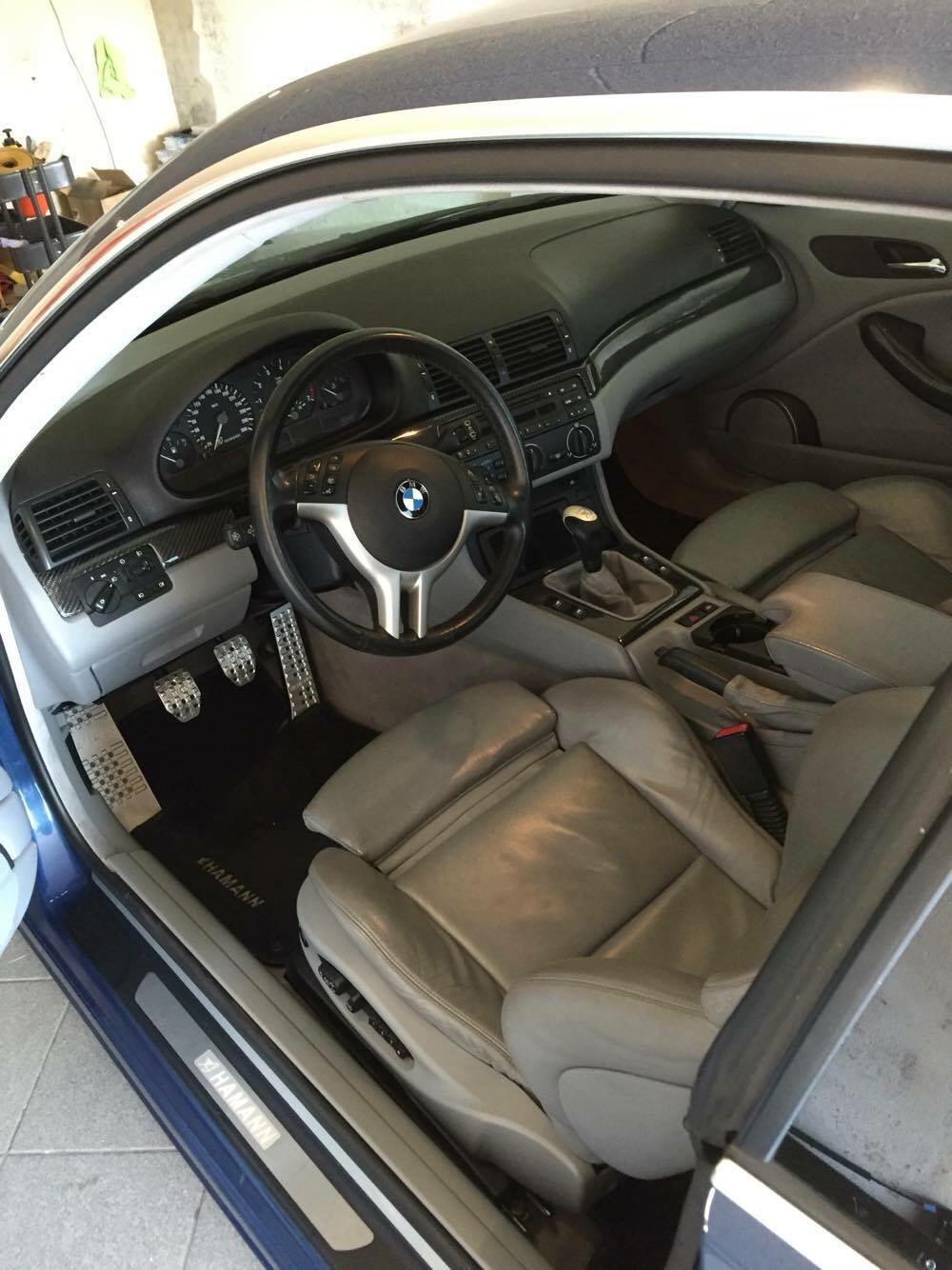 BMW E46 billede 7