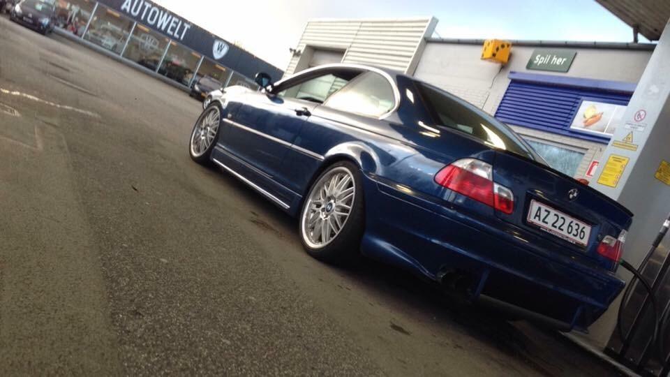 BMW E46 billede 12