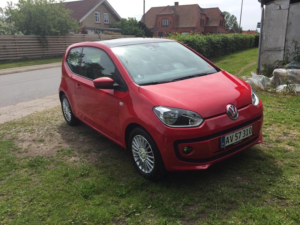 VW High UP! billede 1