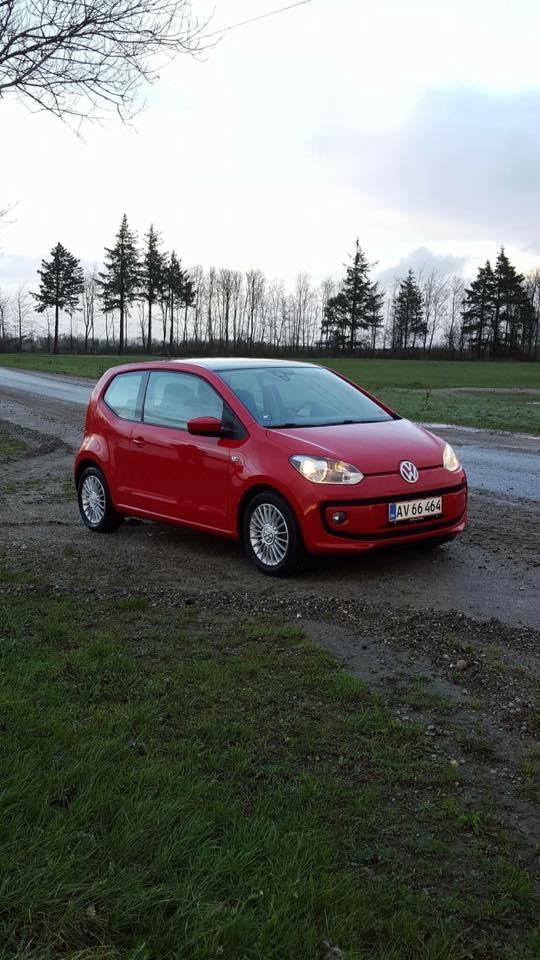 VW High UP! billede 3