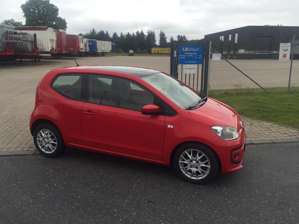 VW High UP! billede 4