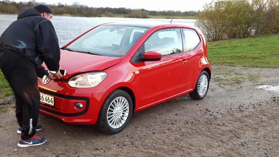 VW High UP! billede 2