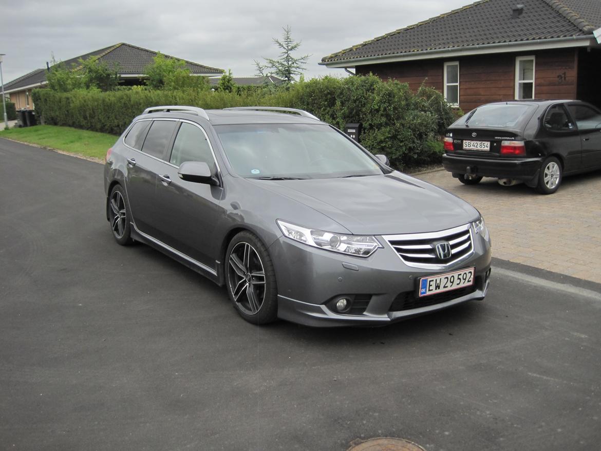 Honda Accord 2,2 i-DTEC Executive aut. billede 2