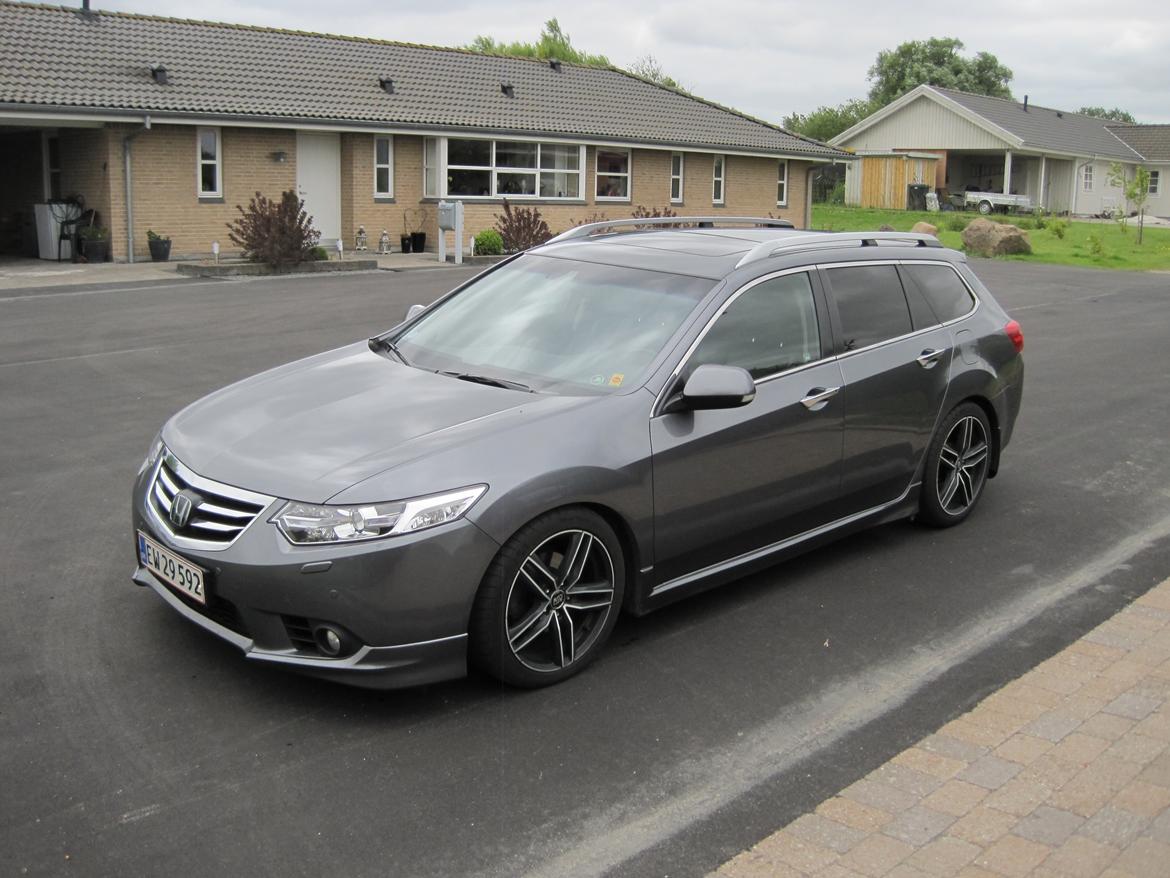 Honda Accord 2,2 i-DTEC Executive aut. billede 3