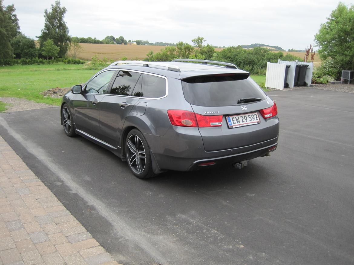 Honda Accord 2,2 i-DTEC Executive aut. billede 5