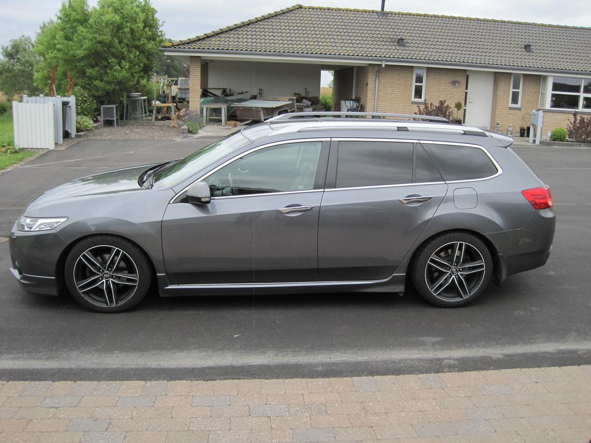 Honda Accord 2,2 i-DTEC Executive aut. billede 6