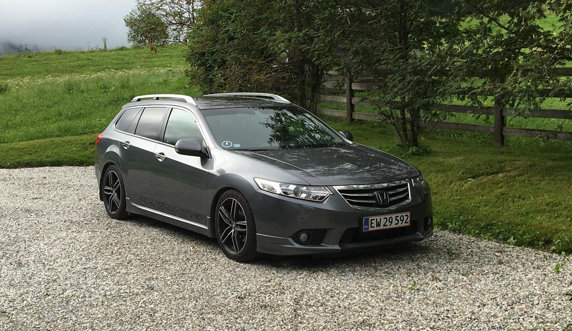 Honda Accord 2,2 i-DTEC Executive aut. billede 1