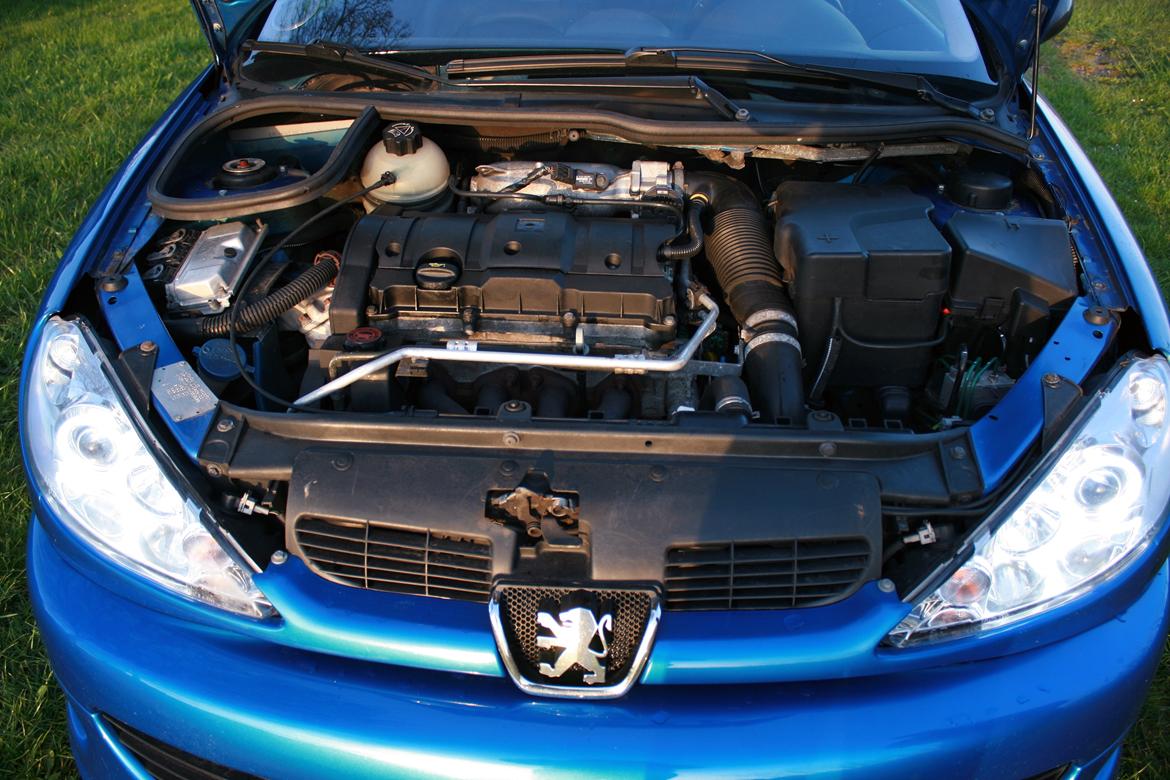 Peugeot 206 s16 Griffe billede 19